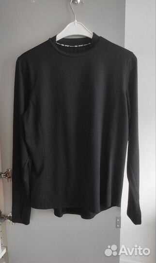 Спортивный качественный лонгслив HM L