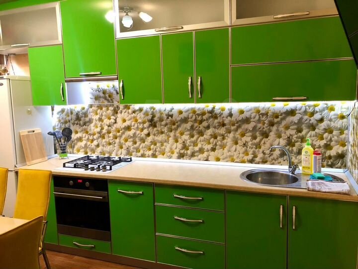 2-к. квартира, 62 м², 2/5 эт.