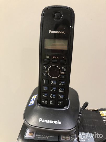 Радио телефон panasonic