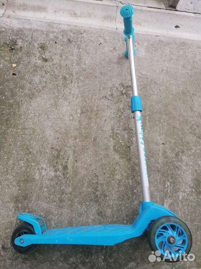 Самокат детский