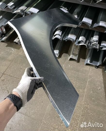 Арка левая UAZ Patriot 2005-2019