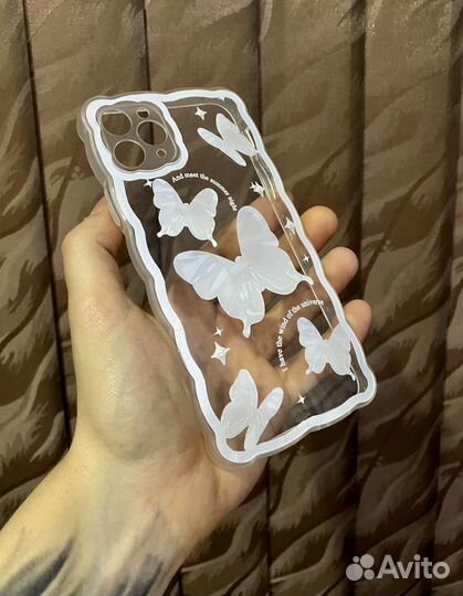 Чехол на iPhone 11 pro max