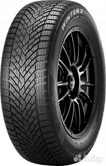 Pirelli Scorpion Winter 2 285/35 R22 106V