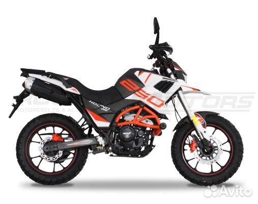 Мотоцикл Rockot Hound 250