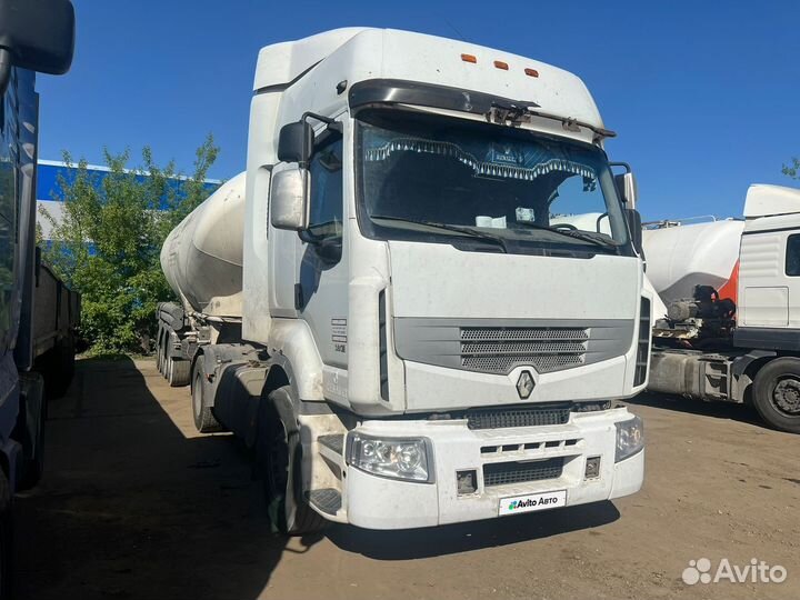 Renault Premium 380.19T, 2008