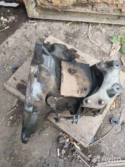 Коробка передач Opel Corsa D. F13.Робот