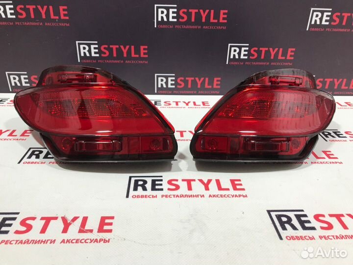 Катафоты Lexus RX350 10-15 R1605