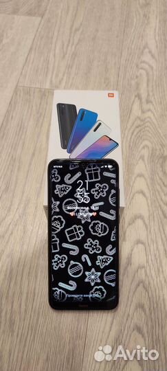 Xiaomi Redmi Note 8T, 3/32 ГБ