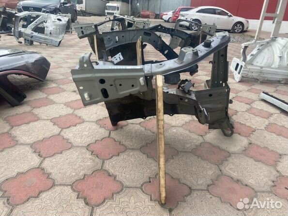 Четверть передняя левая Mitsubishi Outlander 3 GF