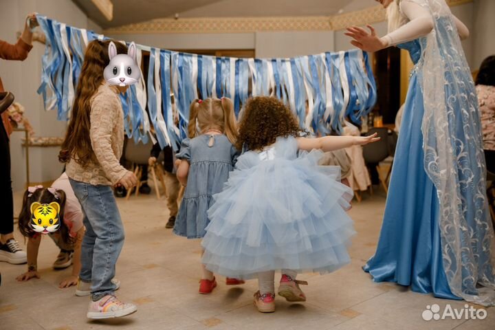 Детские праздники