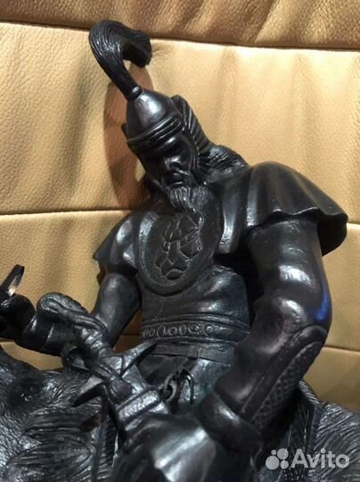 Тамерлан каслинское литье