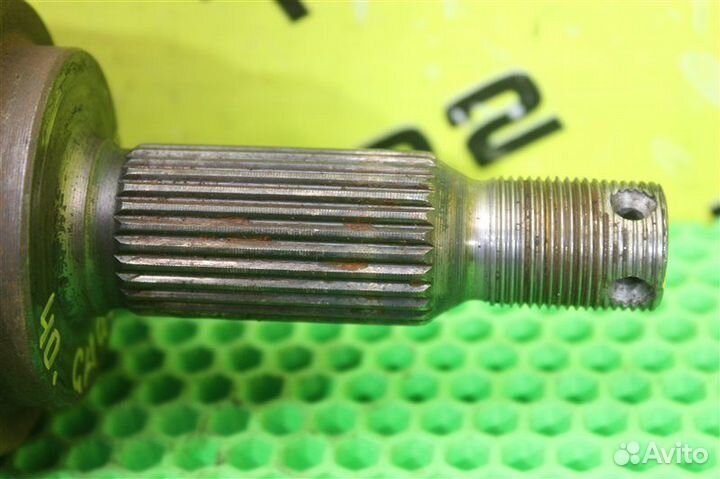 Привод передний правый Mitsubishi Mitsubishi GA4W