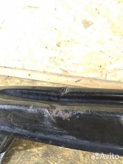 Усилитель бампера задний Skoda Octavia А 7