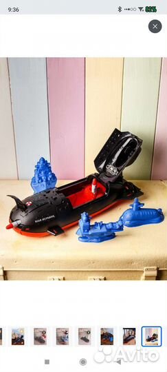 Продаю игрушку - подводную лодку
