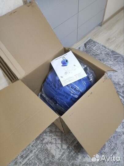 Ковровый фен