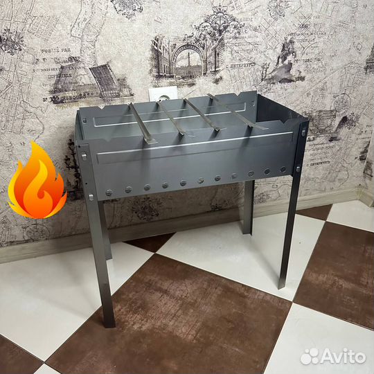 Мангал Костерок сборный (новый)