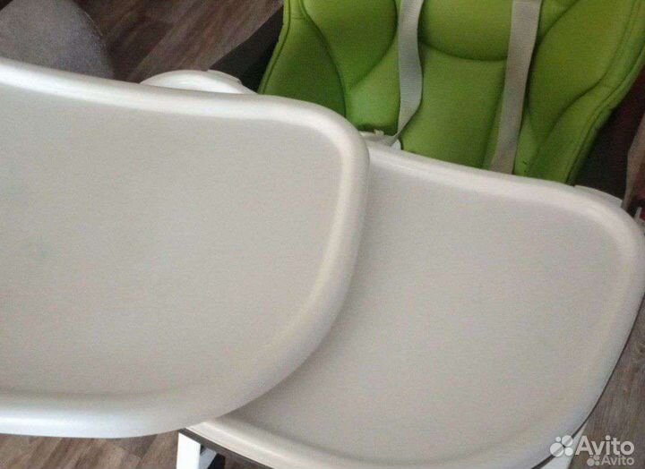 Стул для кормления peg perego siesta