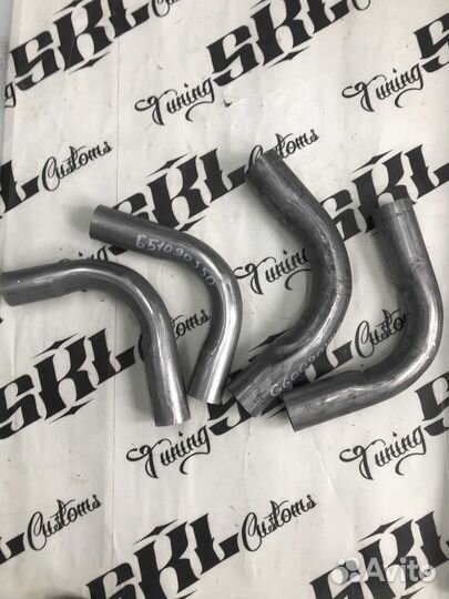 Сервисные гибы из алюминизированной стали