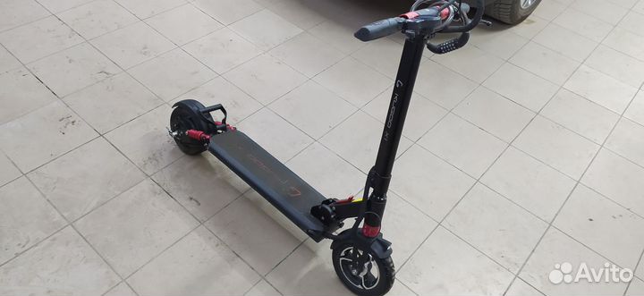 Самокат Koogo x1