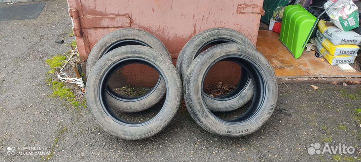 Giti GitiComfort 520V1 215/55 R18