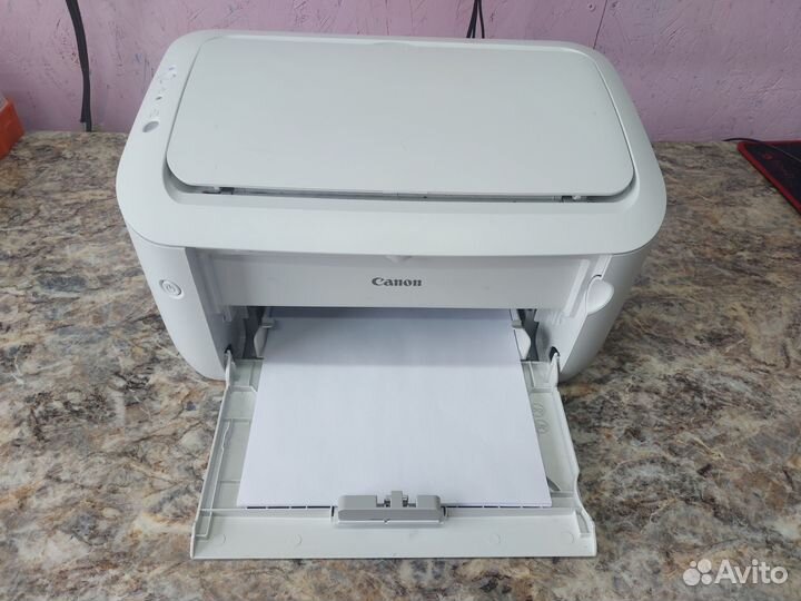 Принтер лазерный с Wi-Fi Canon i-sensys LBP 6030w