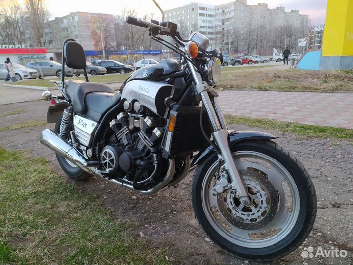 Yamaha VMax 1200