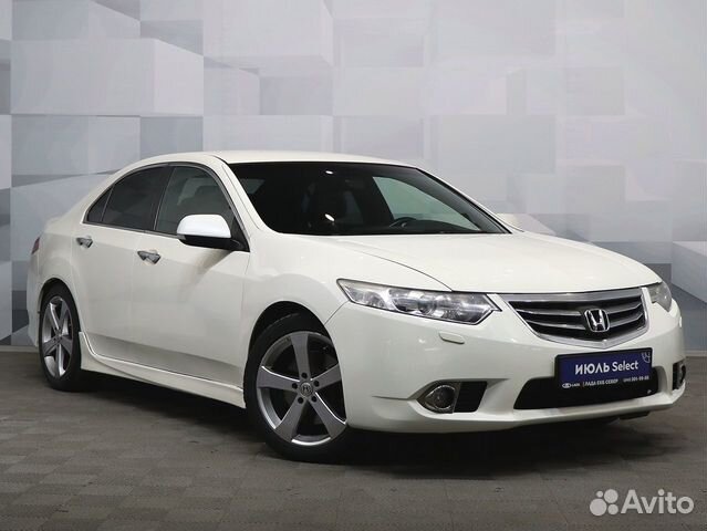 Honda Accord 2.4 AT, 2011, 225 600 км