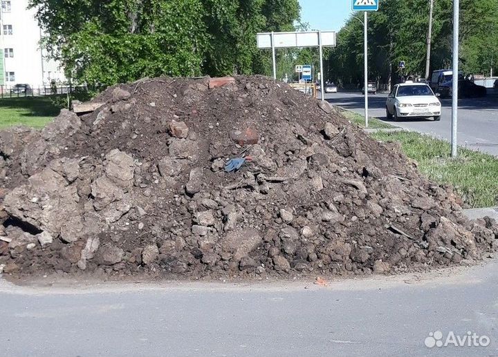 Вывоз строительного мусора