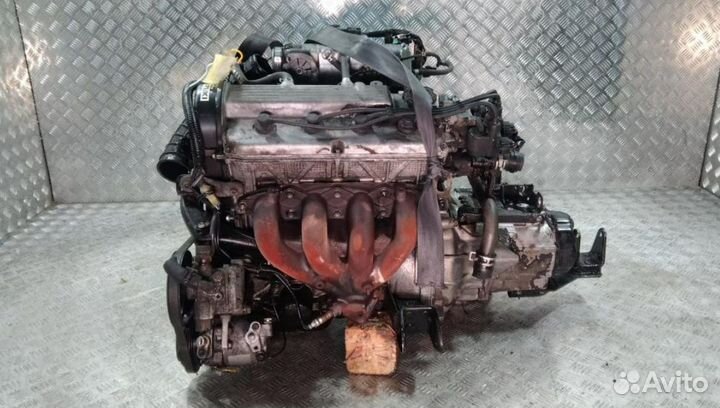 Двигатель G13B Suzuki Baleno 1.3л бензин +МКПП