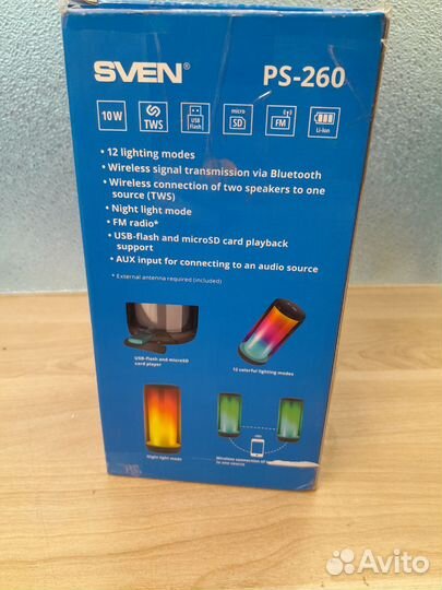 Bluetooth колонки