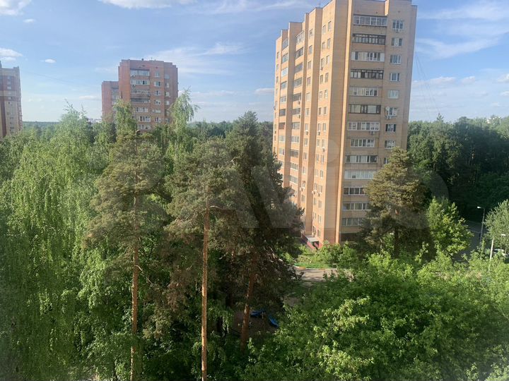 2-к. квартира, 60,9 м², 8/17 эт.