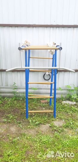 Детская шведская стенка