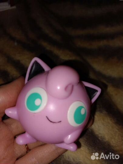 Игрушки из макдоналдса