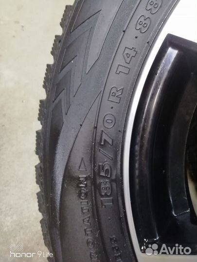 Комплект колес r14