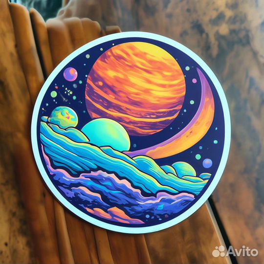 Виниловые магниты 7 шт