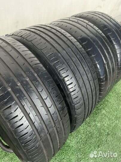 Continental ContiPremiumContact 5 195/55 R15 85H