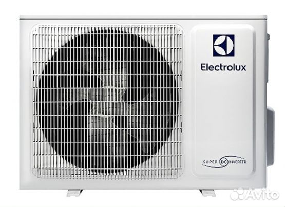 Electrolux Enterprise Super DC Inverter eacs/I-09