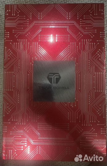 Часы мужские механические царь бомба