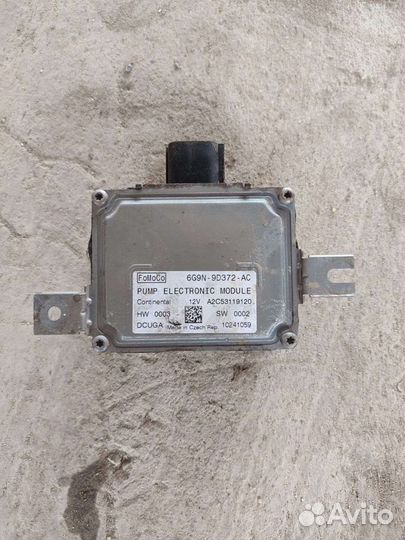 Блок бензонасоса Ford Mondeo 4 2.0 Ecoboost