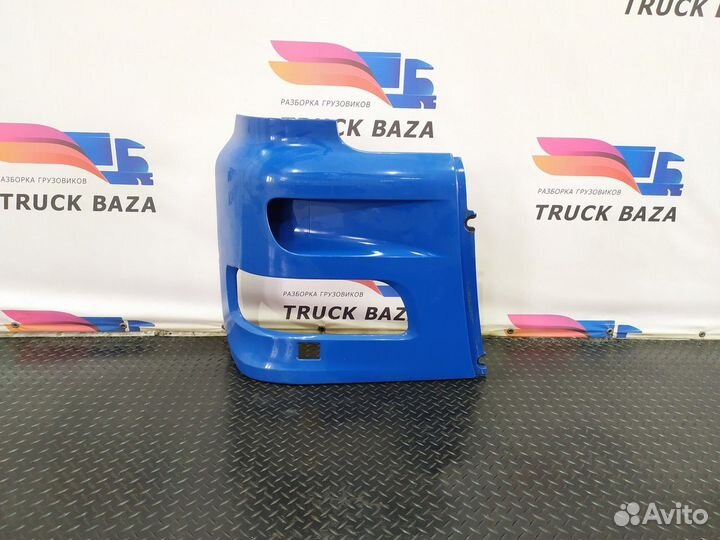 1398264 Облицовка фары правой Daf XF105