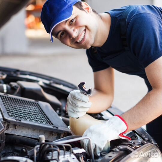 Автослесарь