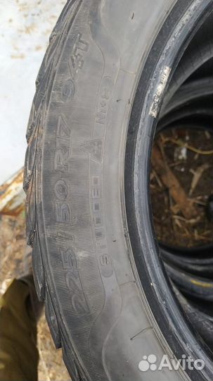 Sava Eskimo Stud 225/50 R17