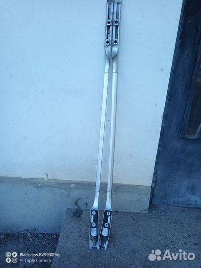 Рейлинги Рено Клио 3