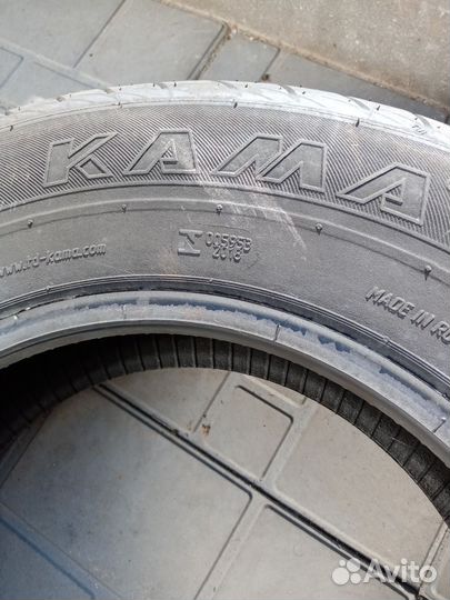 КАМА Breeze 185/70 R14 88