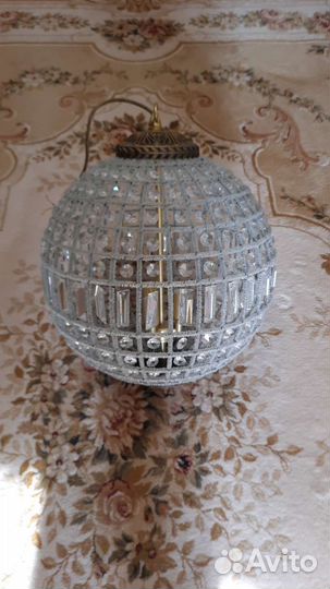 Люстра Sandrain Chandelier64*52*50