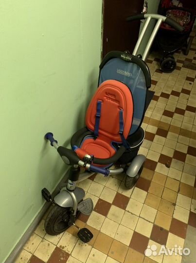 Велосипед Lexus trike london