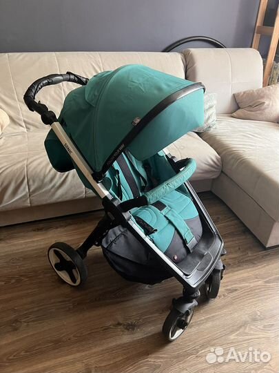 Прогулочная коляска sonic
