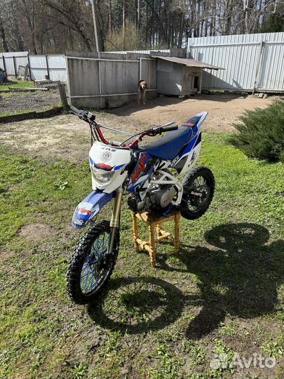 Kayo krz 125