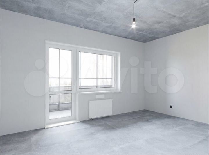 Квартира-студия, 27,1 м², 2/9 эт.
