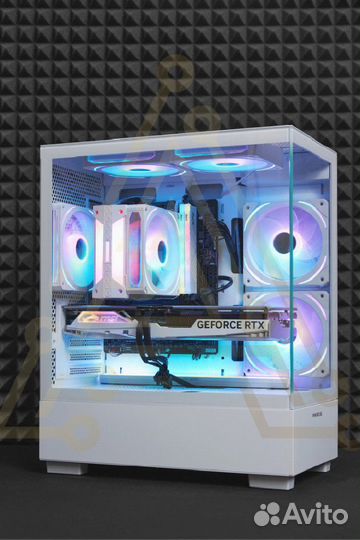 Игровой пк Gtx 2060 Super / Intel Core i5-10400